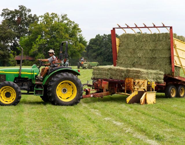 Agriculture equipment financing Get up to 300 000 MicroCapital