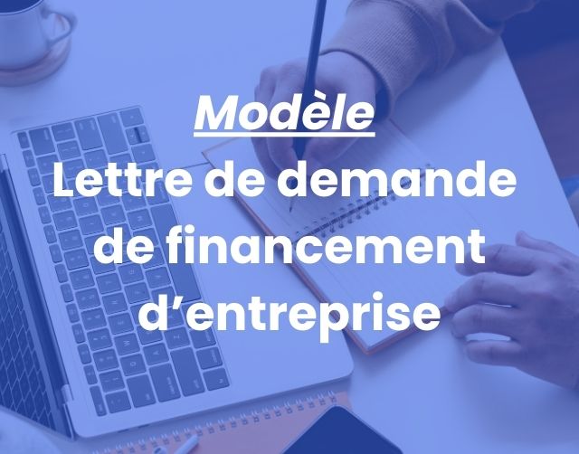 Modèle De Lettre De Demande De Financement Pdf Modèle - Lettre de demande de financement d'entreprise - MicroCapital